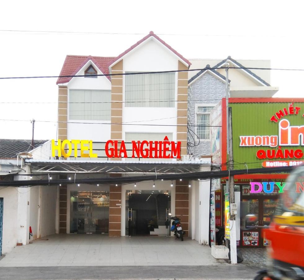 Khach San Gia Nghiem Hotel Bac Lieu Exterior foto