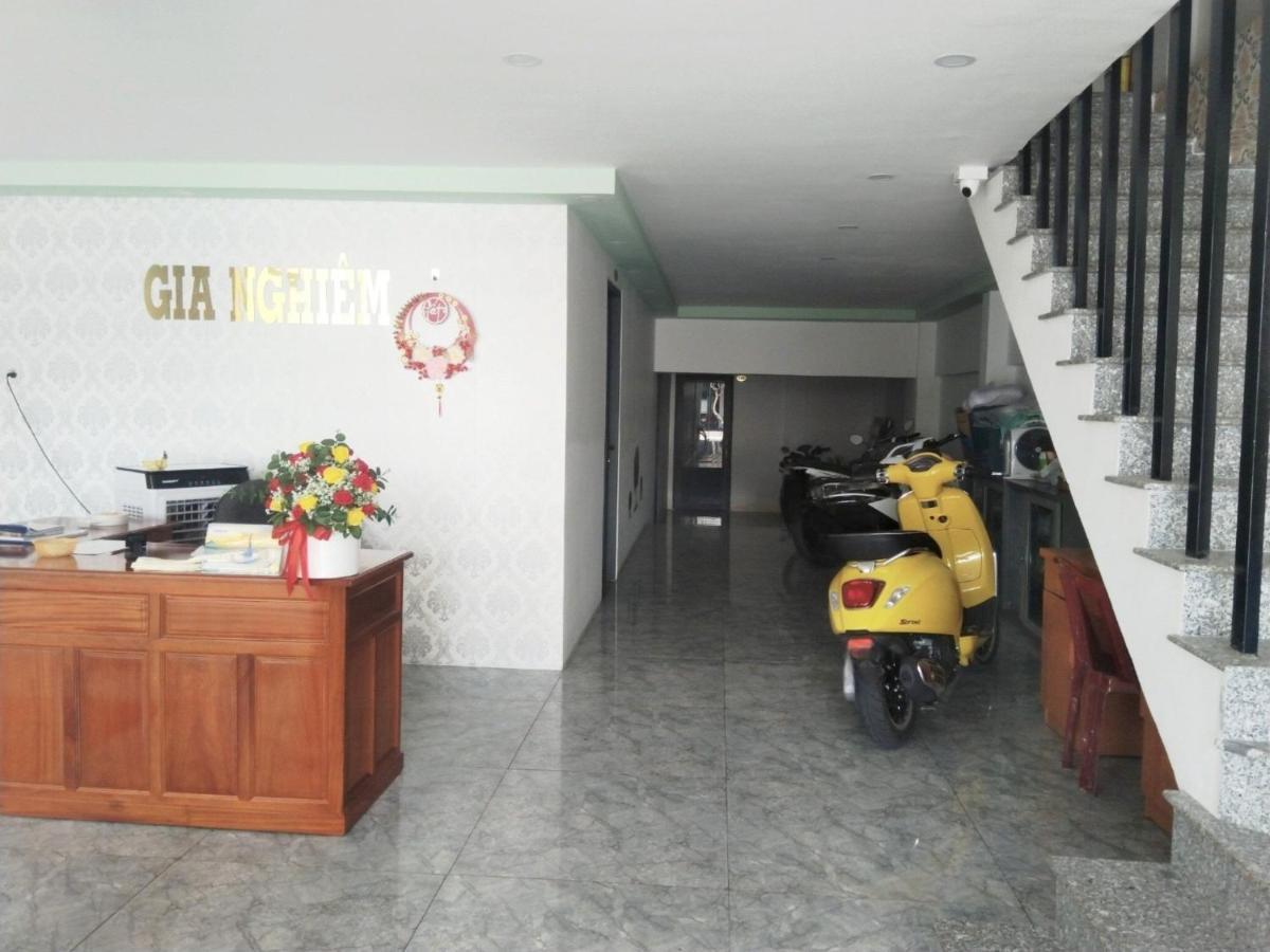 Khach San Gia Nghiem Hotel Bac Lieu Exterior foto